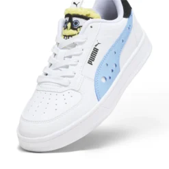 PUMA X SPONGEBOB SQUAREPANTS Caven 2.0 Sneakers Voor Jongeren PUMA -Mode Geest Verkoop puma x spongebob squarepants caven 20 sneakers voor jongeren puma 5