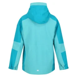 Regatta Rayz Wandeljas Voor Kinderen - Blauw -Mode Geest Verkoop rayz wandeljas voor kinderen blauw 3