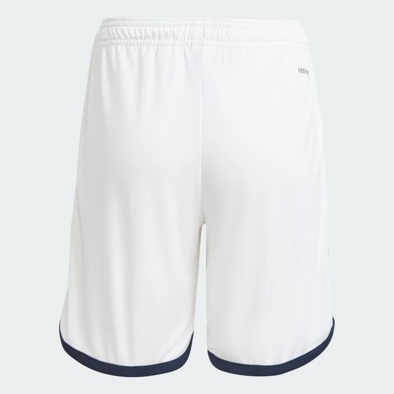 ADIDAS Real Madrid 23/24 Junior Thuisshort 4 ADIDAS Real Madrid 23/24 Junior Thuisshort - Afbeelding 4