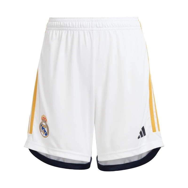 ADIDAS Real Madrid 23/24 Junior Thuisshort 1 ADIDAS Real Madrid 23/24 Junior Thuisshort
