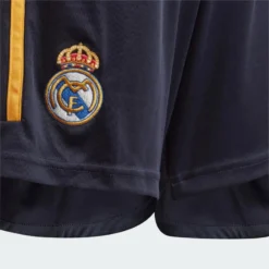 ADIDAS Real Madrid 23/24 Uitshort Kids -Mode Geest Verkoop real madrid 2324 uitshort kids 2
