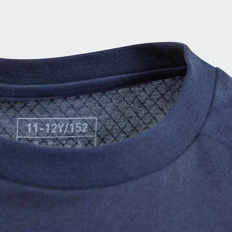 ADIDAS Real Madrid Tiro 23 Katoenen T-shirt Kids 5 ADIDAS Real Madrid Tiro 23 Katoenen T-shirt Kids - Afbeelding 5