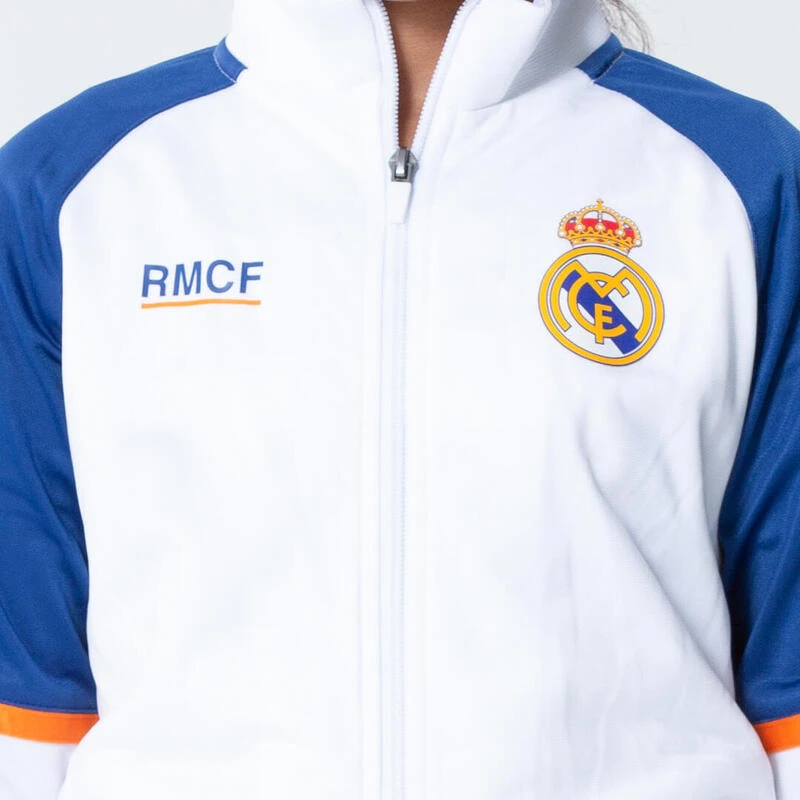 Real Madrid Trainingspak Kids 21/22 5 Real Madrid Trainingspak Kids 21/22 - Afbeelding 5