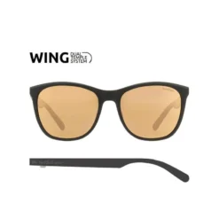 RED BULL SPECT EYEWEAR Zonnebril FLY-001P - Bruin / ZWART