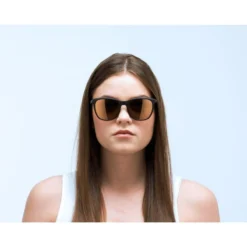 RED BULL SPECT EYEWEAR Zonnebril FLY-001P - Bruin / ZWART -Mode Geest Verkoop red bull spect eyewear zonnebril fly 001p bruin zwart 3