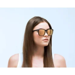 RED BULL SPECT EYEWEAR Zonnebril FLY-001P - Bruin / ZWART -Mode Geest Verkoop red bull spect eyewear zonnebril fly 001p bruin zwart 4