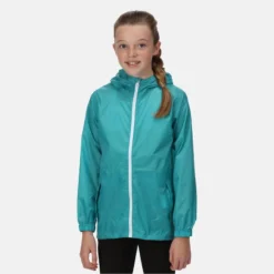 Regatta Kid Pk It Jkt III Outdoorjas Unisex -Mode Geest Verkoop regatta kid pk it jkt iii outdoorjas unisex 4