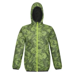 Regatta Printed Lever Outdoorjas Unisex -Mode Geest Verkoop regatta printed lever outdoorjas unisex 2