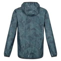 Regatta Printed Lever Outdoorjas Unisex -Mode Geest Verkoop regatta printed lever outdoorjas unisex 8