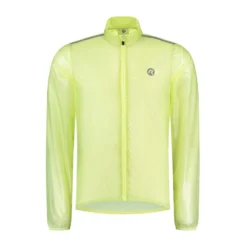 Rogelli Regenjas - Fietsregenjack Kids - Emergency