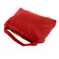 Regenponcho Fietsstoeltje Rood -Mode Geest Verkoop regenponcho fietsstoeltje rood 2