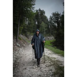 Regenponcho Voor Trekking Forclaz MT 100 Blauw 30 Liter -Mode Geest Verkoop regenponcho voor trekking forclaz mt 100 blauw 30 liter 11