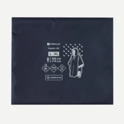 Regenponcho Voor Trekking Forclaz MT 100 Blauw 30 Liter -Mode Geest Verkoop regenponcho voor trekking forclaz mt 100 blauw 30 liter 4