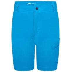 Dare 2b Reprise II Korte Wandelbroek Voor Kinderen - Felblauw