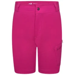Dare 2b Reprise II Korte Wandelbroek Voor Kinderen - Middenroze