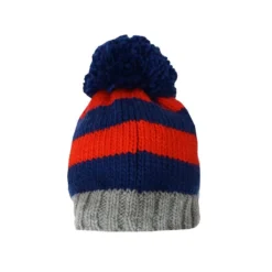 Blade & Rose Rood En Blauw Gestreepte Met Pompon, Extra Large, Voor 6-12 Jaar -Mode Geest Verkoop rood en blauw gestreepte met pompon extra large voor 6 12 jaar 2