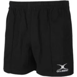 Gilbert Rugbybroek Kiwi Pro Zwart