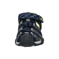 LICO Sandaal Blauw Jongens Navin V -Mode Geest Verkoop sandaal blauw jongens navin v 2