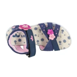 LICO Sandaal Blauw Meisjes Cassandra V -Mode Geest Verkoop sandaal blauw meisjes cassandra v 4