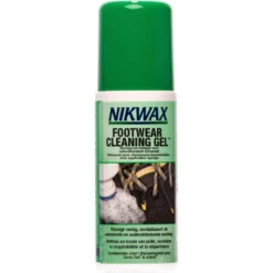 Nikwax Schoenen Cleaning Gel 125ml & Impregneermiddel Waterproofing Wax Leather 100ml -Mode Geest Verkoop schoenen cleaning gel 125ml and impregneermiddel waterproofing wax leather 100ml 1