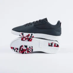 Kipsta Schoenen Voor Street Football Kinderen Barrio JR 27 Kipsta Schoenen Voor Street Football Kinderen Barrio JR -Mode Geest Verkoop schoenen voor street football kinderen barrio jr zwart 8