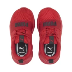 Puma Schoenen Wired Run Ac In Rood - 374217-05 -Mode Geest Verkoop schoenen wired run ac in rood 374217 05 3