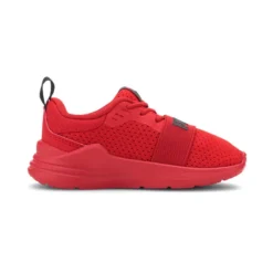 Puma Schoenen Wired Run Ac In Rood - 374217-05 -Mode Geest Verkoop schoenen wired run ac in rood 374217 05 6