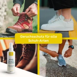 Schoengeur Absorbeerder • Geurverwijderaar Tegen Onaangename Geurtjes -Mode Geest Verkoop schoengeur absorbeerder geurverwijderaar tegen onaangename geurtjes 2