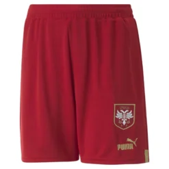 Servië 22/23 Replica Shorts Jeugd PUMA