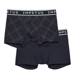 Set Van 2 Katoenen Boxers In Kerstsfeer Christmas