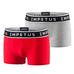 Set Van 2 Katoenen Boxershorts