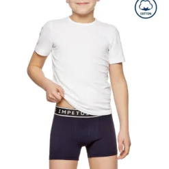 Set Van 2 Katoenen Boxershorts -Mode Geest Verkoop set van 2 katoenen boxershorts 10