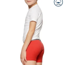 Set Van 2 Katoenen Boxershorts -Mode Geest Verkoop set van 2 katoenen boxershorts 3