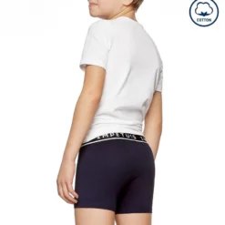 Set Van 2 Katoenen Boxershorts -Mode Geest Verkoop set van 2 katoenen boxershorts 9
