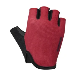 Shimano Airway Red Junior Gloves T.S