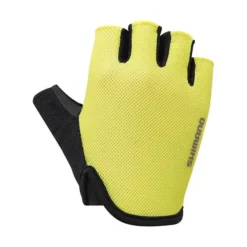 Shimano Airway Yellow Junior Gloves T.L