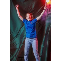 Kipsta SHIRT ITALIË FF100 KINDEREN 2024 -Mode Geest Verkoop shirt italie ff100 kinderen 2024 3