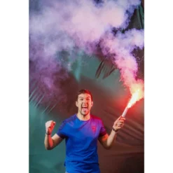 Kipsta SHIRT ITALIË FF100 KINDEREN 2024 -Mode Geest Verkoop shirt italie ff100 kinderen 2024 5