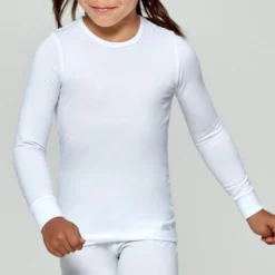 Shirt Met Lange Mouwen Thermo -Mode Geest Verkoop shirt met lange mouwen thermo 3