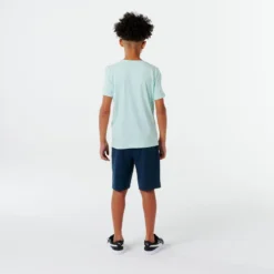 Puma Short Voor Jongens Marineblauw Met Opdruk -Mode Geest Verkoop short voor jongens marineblauw met opdruk 4
