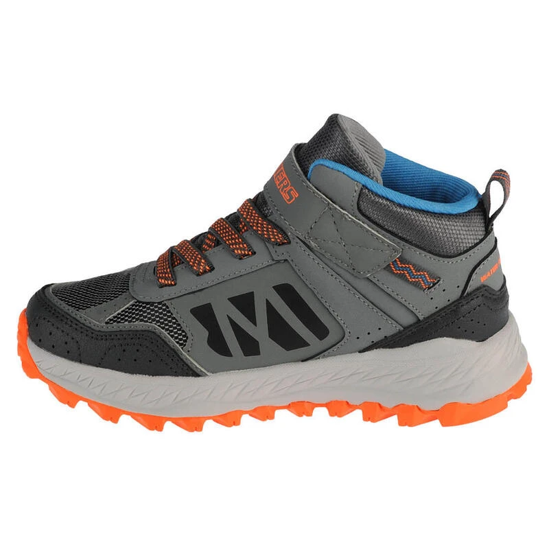 Skechers Fuse Tread-Trekor, Jongen , , Trekkingschoenen, Grijs 2 Skechers Fuse Tread-Trekor, Jongen , , Trekkingschoenen, Grijs - Afbeelding 2