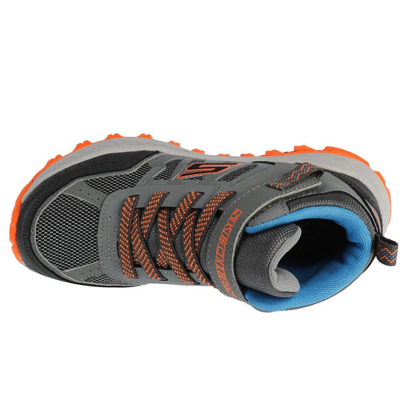 Skechers Fuse Tread-Trekor, Jongen , , Trekkingschoenen, Grijs 3 Skechers Fuse Tread-Trekor, Jongen , , Trekkingschoenen, Grijs - Afbeelding 3