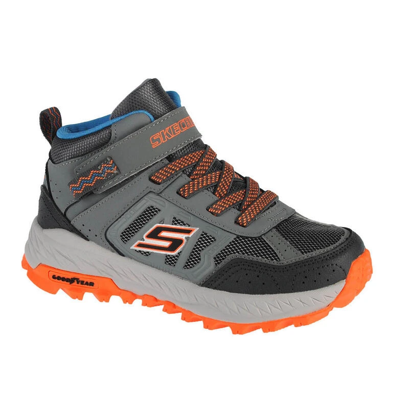 Skechers Fuse Tread-Trekor, Jongen , , Trekkingschoenen, Grijs 1 Skechers Fuse Tread-Trekor, Jongen , , Trekkingschoenen, Grijs