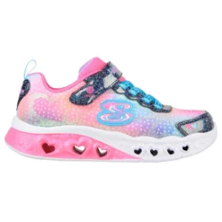SKECHERS Kids FLUTTER HEART LIGHTS SIMPLY Sneakers Marineblauw / Veelkleurig -Mode Geest Verkoop skechers kids flutter heart lights simply sneakers marineblauw veelkleurig 9