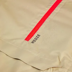 WEDZE SKI-JAS VOOR KINDEREN FR500 BEIGE -Mode Geest Verkoop ski jas voor kinderen fr500 beige 11