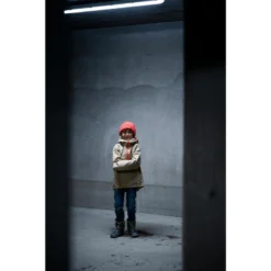 WEDZE SKI-JAS VOOR KINDEREN FR500 BEIGE -Mode Geest Verkoop ski jas voor kinderen fr500 beige 17