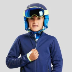 WEDZE Ski-jas Voor Wedstrijden Kinderen 980 13 WEDZE Ski-jas Voor Wedstrijden Kinderen 980 -Mode Geest Verkoop ski jas voor wedstrijden kinderen 980 blauw 1