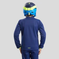 WEDZE Ski-jas Voor Wedstrijden Kinderen 980 14 WEDZE Ski-jas Voor Wedstrijden Kinderen 980 -Mode Geest Verkoop ski jas voor wedstrijden kinderen 980 blauw 2