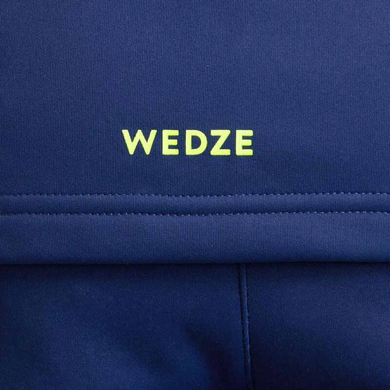 WEDZE Ski-jas Voor Wedstrijden Kinderen 980 4 WEDZE Ski-jas Voor Wedstrijden Kinderen 980 - Afbeelding 4