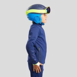 WEDZE Ski-jas Voor Wedstrijden Kinderen 980 16 WEDZE Ski-jas Voor Wedstrijden Kinderen 980 -Mode Geest Verkoop ski jas voor wedstrijden kinderen 980 blauw 4